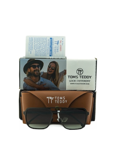 Toms Teddy Tt4801c108m Erkek Güneş Gözlüğü