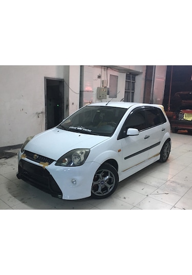Ford fiesta rs ön tampon (2003-2008) (IZGARA DAHİL)