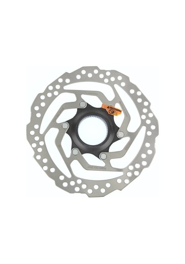 Shimano Sm-Rt10 Center Lock 160 Mm Disk Fren Rotoru Siyah - Yeşil