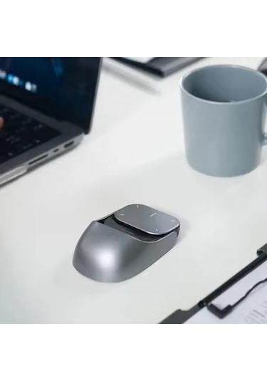 Ayrılabilir Mıknatıslı Modern Mouse Kablosuz Bluetooth Mouse Fare -