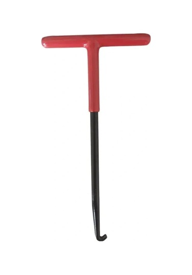 Fortunelane Elektrikli Motorsiklet Spring Takma-kaldirma Aracı Kırmızı+siyah Çift Set