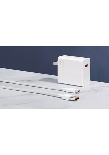 Xiaomi Mdy-12-es 67w Ultra Hızlı Şarj Cihazı