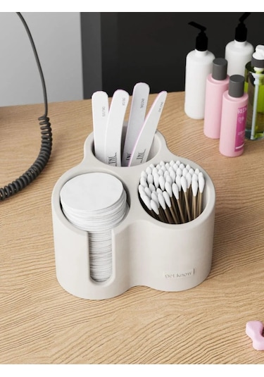 Getknow Home Pamuklu Aksesuarlar Ve Törpüler İçin Kap 269942753 Beyaz