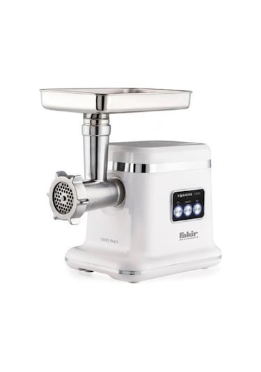 Fakir Torque 1800 W Et Kıyma Makinesi Orta Dişli Uyumlu