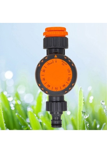 Otomatik Sulama Zamanlayıcısı Mekanik Sulama Zamanlayıcısı Bahçe Sulama Kontrol Cihazı Karşılaşma 8087 Hbcv00005fqv5u