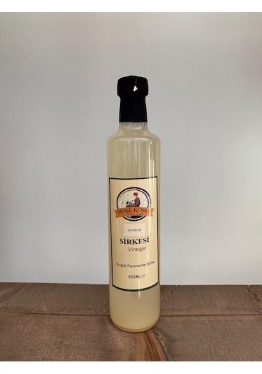 Sirke Köşkü Enginar Sirkesi 500 ML
