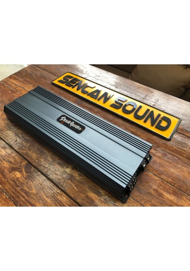 Skull Audio A600.4 Midrange Anfisi