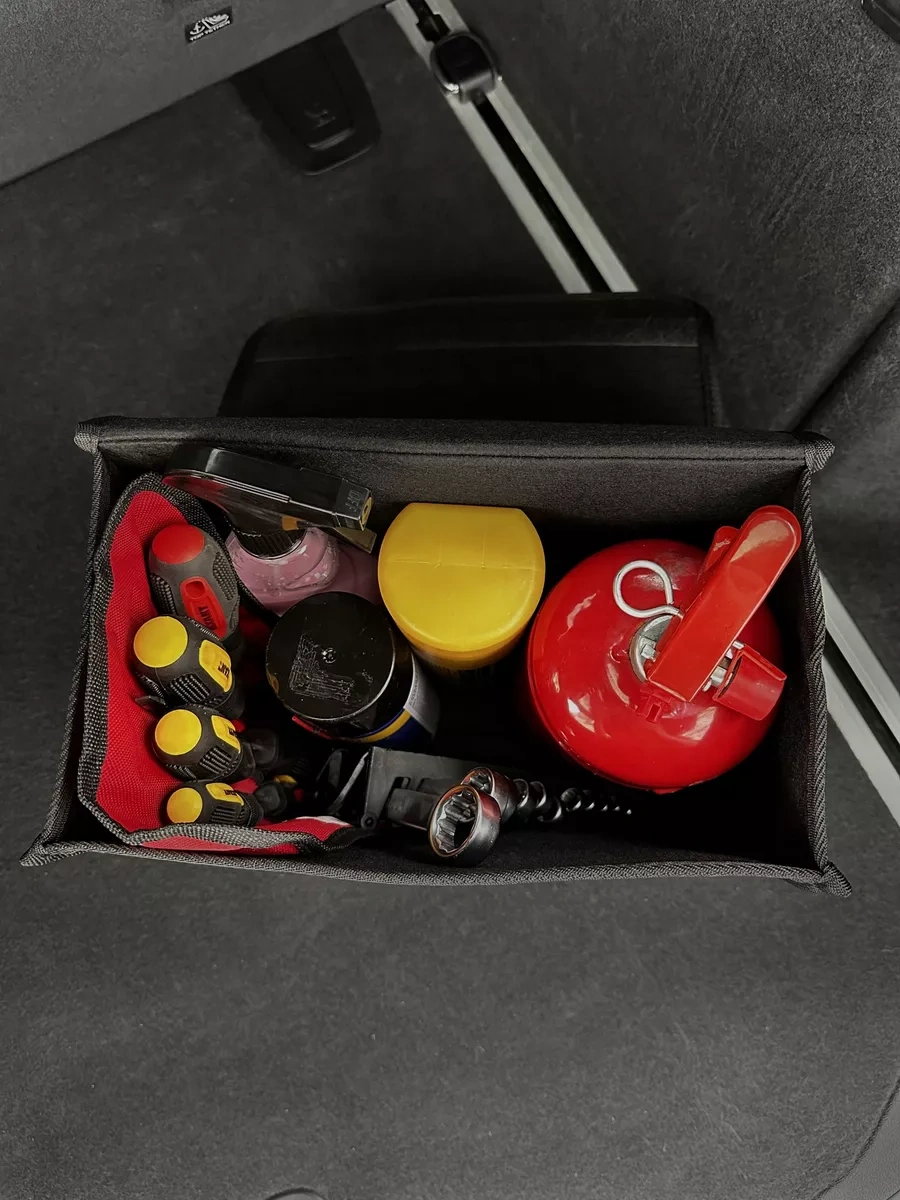 Car Paradıse Arabanın Bagajı İçin Organizatör 220515202