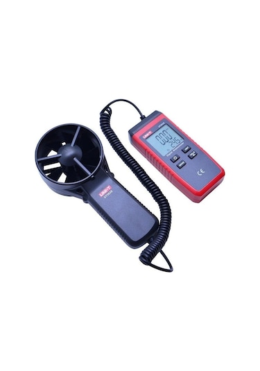 Uni-T UT363S Mini Rüzgar Hızı Ölçer Anemometre