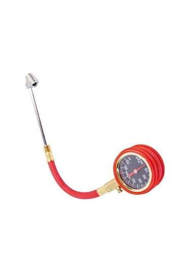 Nt Tools - Ntt8618 İbre Göstergeli Lastik Basınç Ölçer