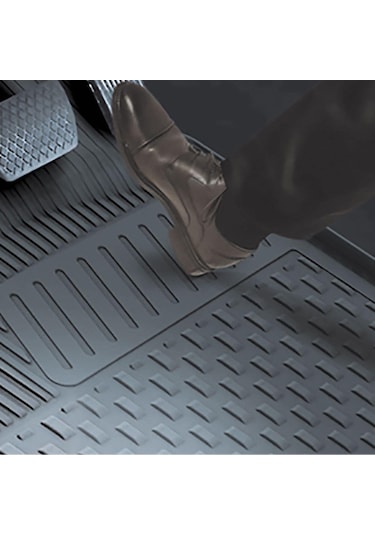 Toyota Corolla Uyumlu Paspas Sahler 4.5D Havuzlu 2019- Sonrası