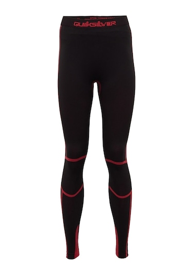 Quıksılver Quiksilver Warmer Layer Bottom Erkek Siyah İçlik 10003 Siyah