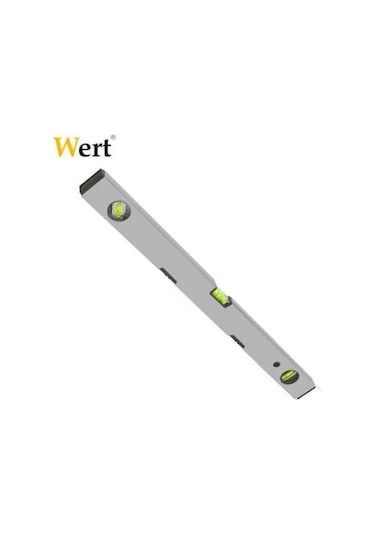 Wert 2333-800 Mıknatıslı Su Terazisi 80Cm