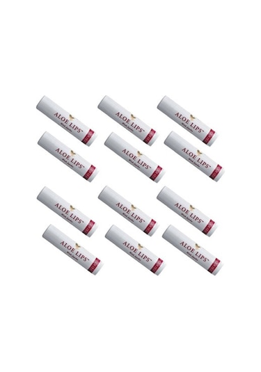 Forever Living Aloe Lips Dudak Koruyucu 12 Adet