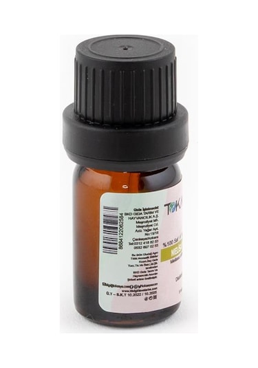 Tokasya Melisa Yağı 5 ML