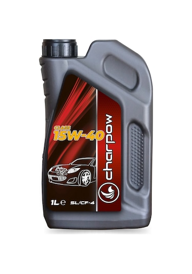 Charpow Premıum Mineral 15W-40 Motor Yağı 1 L