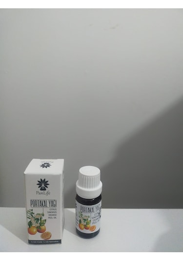 Panlife Portakal Yağı 10 ML