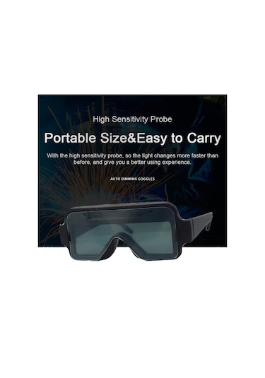 Güneş Otomatik Değişken Işık Camları Argon Ark Kaynaklı Elektrikli Kaynak Camları