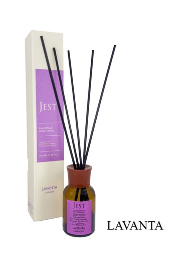 Jest Lavanta Bambu Çubuklu Oda Ortam Kokusu 50 ML