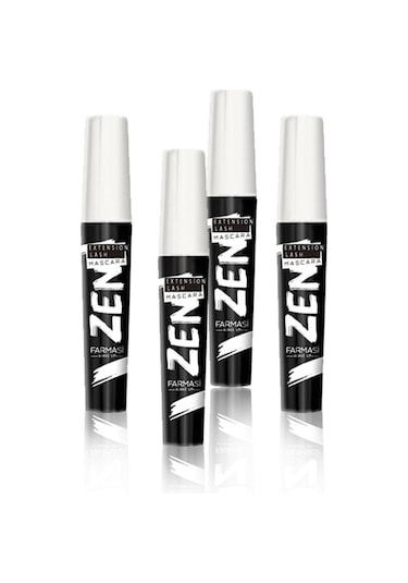Farmasi Zen Maskara-8 ML 4'Lü