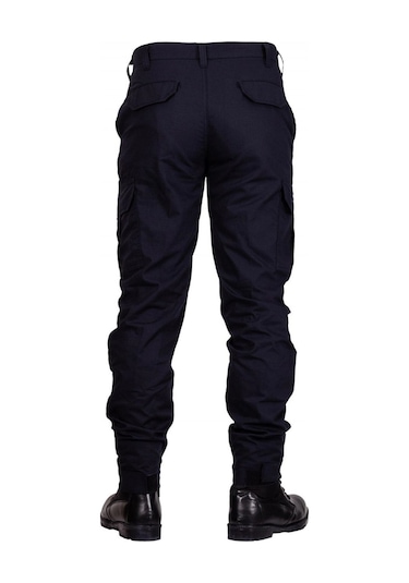 Lacivert Kargo Pantolon