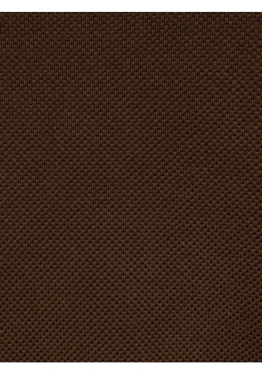 Colins Regular Fit Turtle Neck Kahverengi Erkek Kazak Cl1064879 Kahverengi