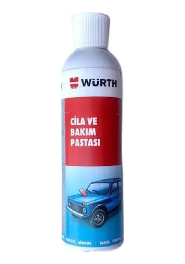 Würth Cila ve Bakım Pastası 250 ML