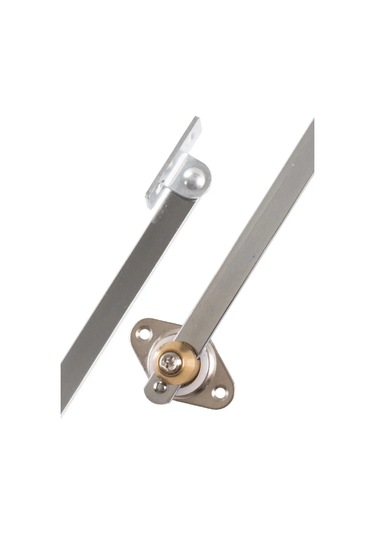 Centr Mebel'noj Furnitury Bar Tezgahı Mobilya Krom Braketi 1 Adet 96580579