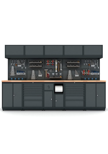 MT-1026 Modüler Çalışma Tezgahı -