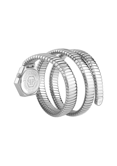 Philipp Plein Pwzaa0925 Kadın Kol Saati Metalik Gri