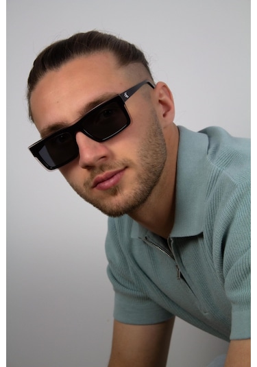 Calvin Klein Jeans Ckj23657s 001 Unisex Güneş Gözlüğü