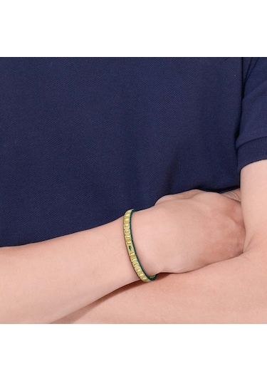 Lacoste Lacj2040587 Erkek Bileklik Renkli