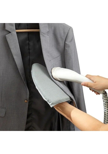 Yıkanabilir Ütü Masası Mini Haşlanma Önleyici Eldiven Demir Ped Haşlanma Önleyici Isıya Dayanıklı Leke Dayanıklı Leke Buharlayıcı Aksesuarları Greya