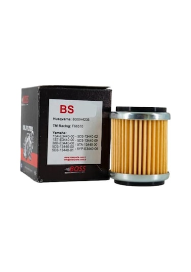 Boss 141 Yağ Filtresi
