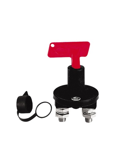 Akü Şalteri, 100A, Yuvarlak