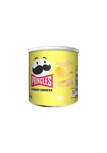 Pringles Cheesy Cheese 40g