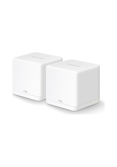 Mercusys Halo H30g Ac1900 Mesh Menzil Genişletici 2-li Paket