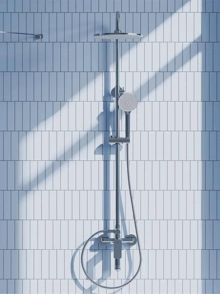 Pragma Tdn2.cw3h.025, Krom Duş Başlığı 291079604 Krom