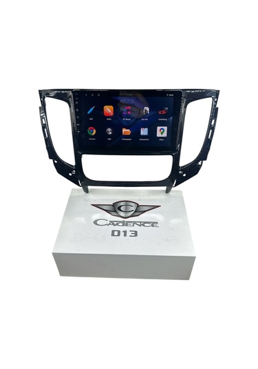 L200 2015-2020 Cadence D13 Yeni Seri İşlemcili Pro Oem Multimedia