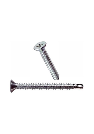 Wunder 3.5X45 Alçıpan Yhb Muv 500 Lü Paket