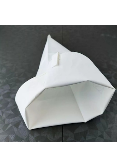 Dom Komforta Vıp Krema Ve Glazür İçin Kumaş Şekerleme Torbası 40 177574941 Beyaz