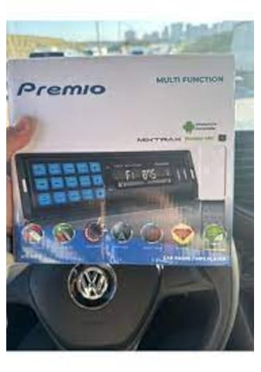 Premio Oto Teyp Bluetooth-usb