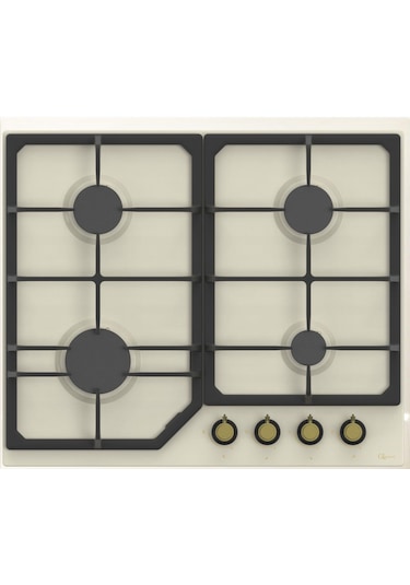 Gl General GLO 024SARK Rustik 60 CM Emaya Ankastre Ocak