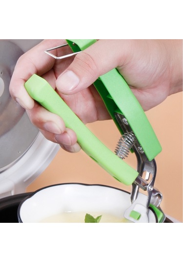 Monyee Islak Silecekler - 3 Katlı Pamuklu, Yumuşak Ve Emici, Ev/ofis/kuaför Kullanıma Uygun, 100 Adet Paket Yeşil