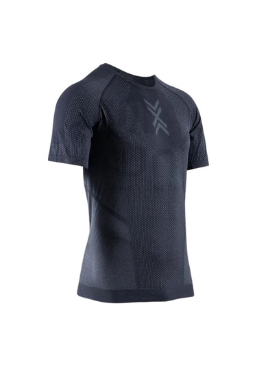 X-bıonıc X-bionic Xceed Run Shirt Erkek Siyah Koşu Tişört 7420 Siyah