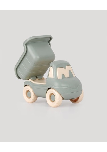 Lc Sevimli Minik Taşıtlar Kamyon-petrol Yeşili