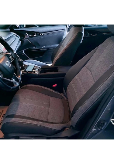 Honda Civic Fc5 Araca Özel Dikim Koltuk Kılıfı