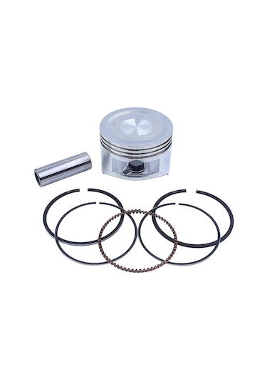 Datsu Dbp 15 Su Motoru Piston Seti 52 Mm