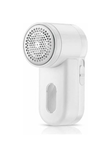 Zhltools Tiftik Tüy Temizleyici Toplama Makinesi Beyaz