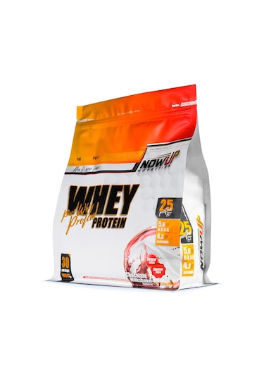 Nowup Nutrition Whey Protein Chocolate Milkshake 1050 G